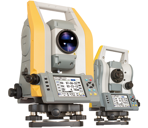 サーボトータルステーション　Trimble C5 AF plus