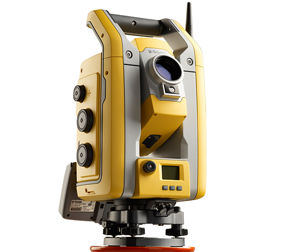 サーボトータルステーション　Trimble S5