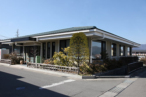 社内風景