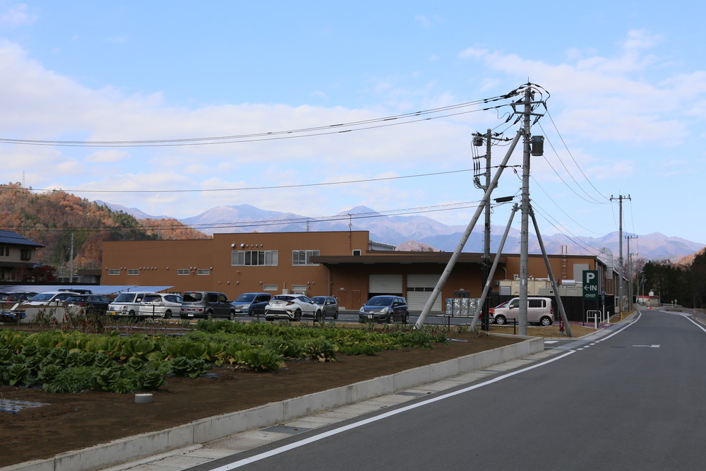 都留市井倉第二土地区画整理事業
