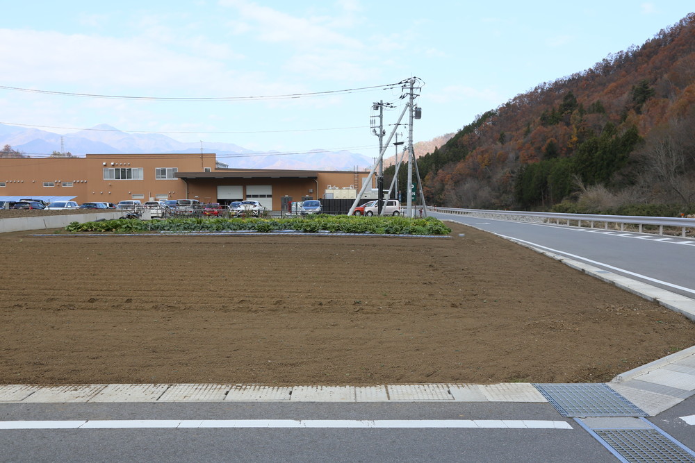 都留市井倉第二土地区画整理事業