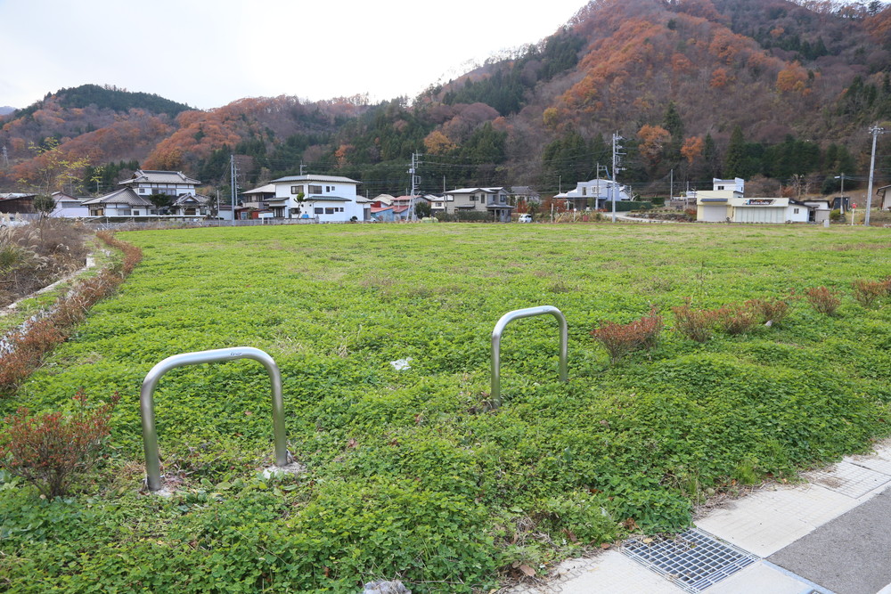 都留市井倉第二土地区画整理事業