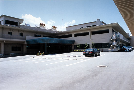 富士吉田市田端土地区画整理事業