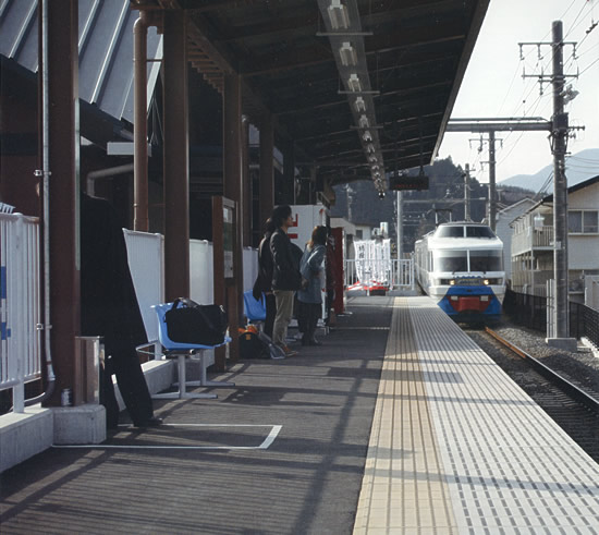 都留市田原土地区画整理事業