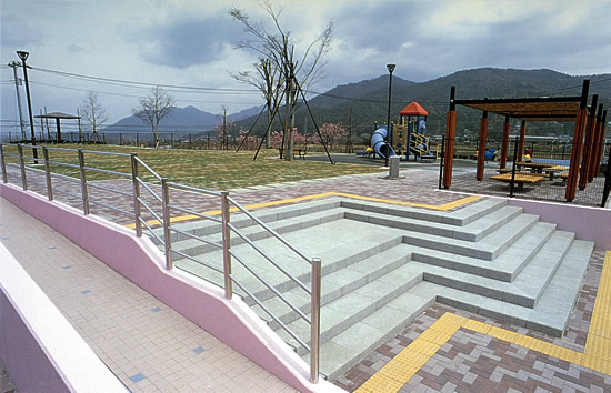 富士吉田市城山東土地区画整理事業