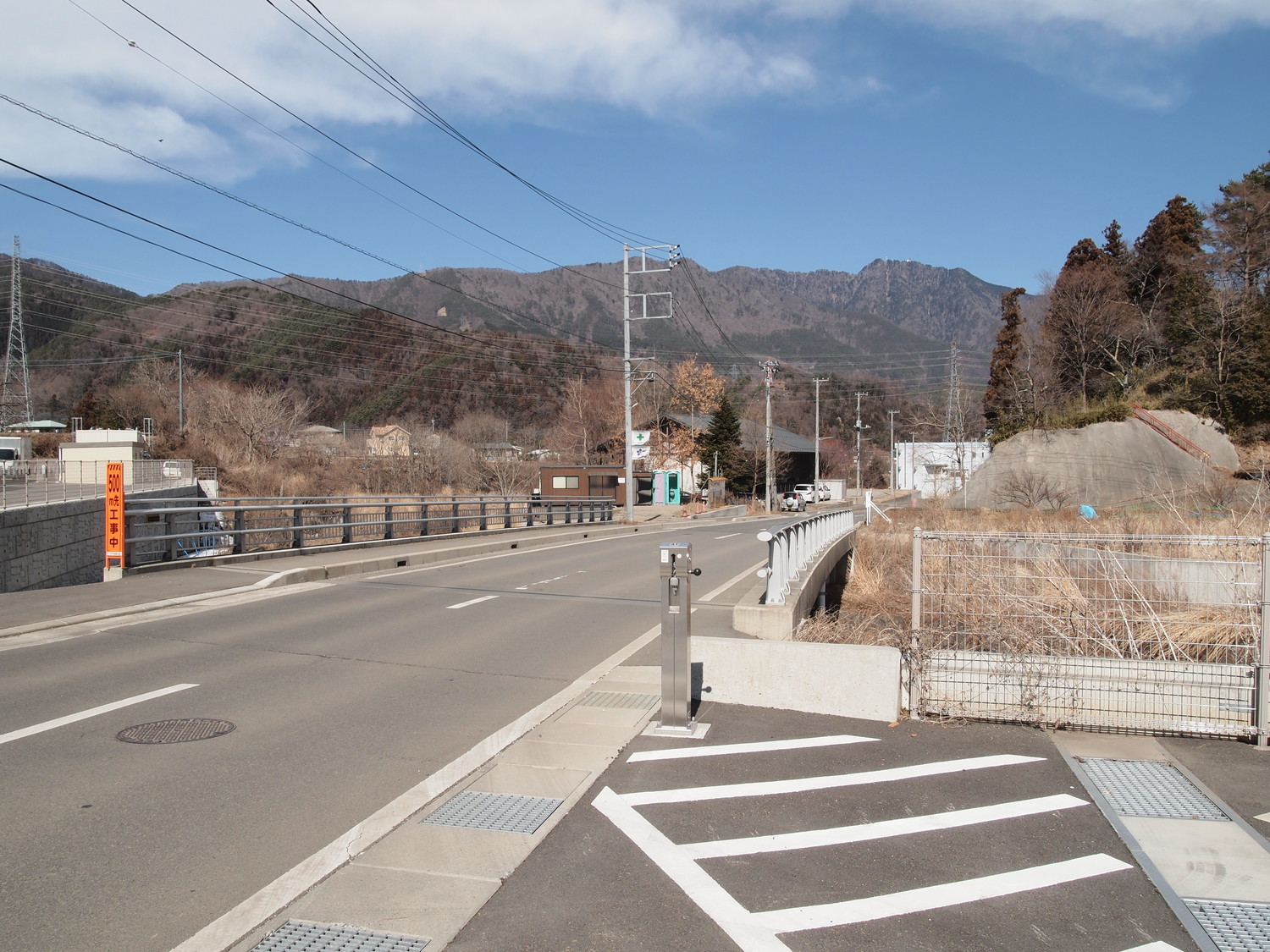 富士吉田市中丸土地区画整理事業