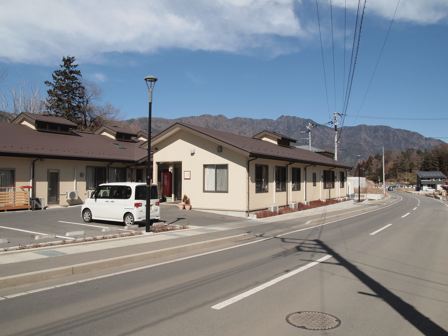 富士吉田市中丸土地区画整理事業